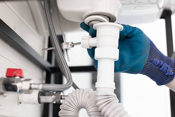 Reliable Drain Cleaning contractor in Port Washington, OH by Masters Plumbing Service